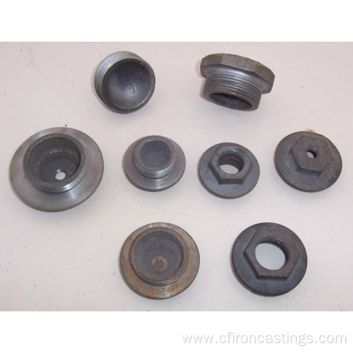 Cast iron radiator bushes, radiator plugs